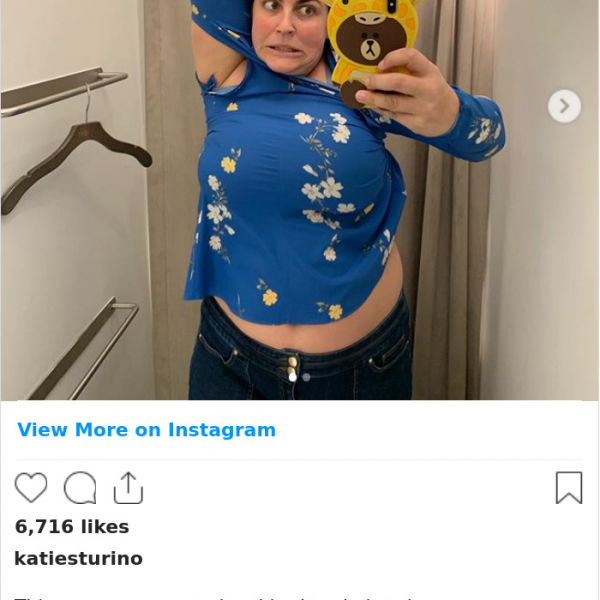 别的简报｜“Make My Size”运动提醒时装品牌女性有不同尺码