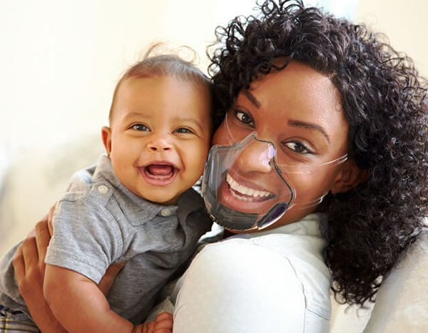 别的简报｜透明口罩：你最近每天做梦都想拥有的东西现在已经被造出来了！