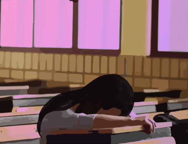 15岁，我被同桌男孩霸凌了一年