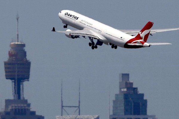 别的简报丨澳洲航空公司推出的“哪也不去“机票在十分钟之内售罄