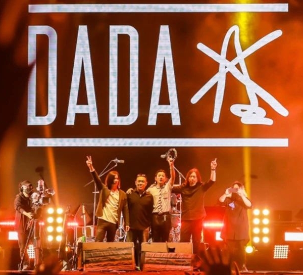 达达乐队：新专辑让我们可以正视过往的失败