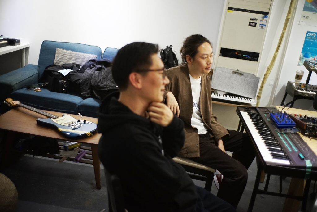 奏响在时间蜃景和文明内外:花伦新专辑 Tempus 发布 – BIE 别的
