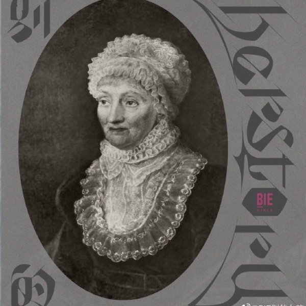 卡罗琳·赫歇尔，第一位发现彗星的女性