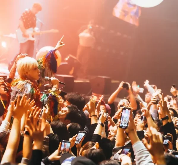 当摇滚不再年轻